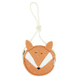 Trixie shoulder bag around Mr. Fox
