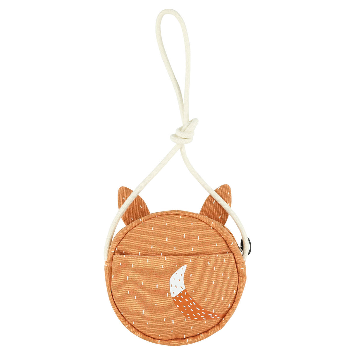 Trixie shoulder bag around Mr. Fox