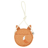 Trixie shoulder bag around Mr. Fox