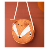 Trixie shoulder bag around Mr. Fox