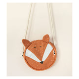 Trixie shoulder bag around Mr. Fox
