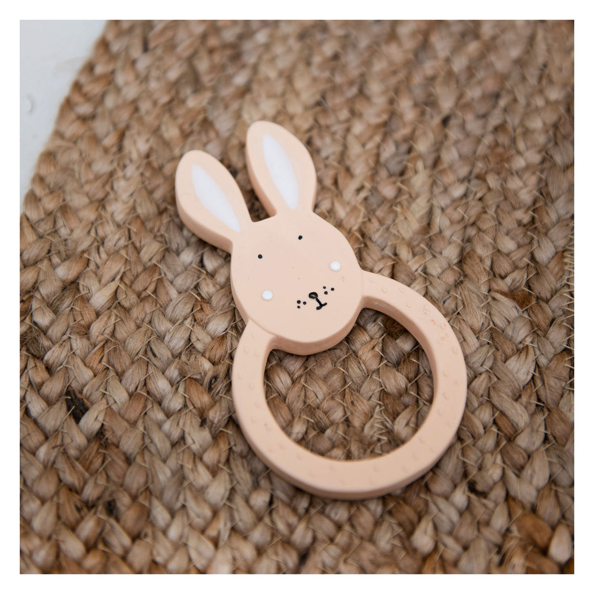 Trixie bijtring okoli gospe Rabbit
