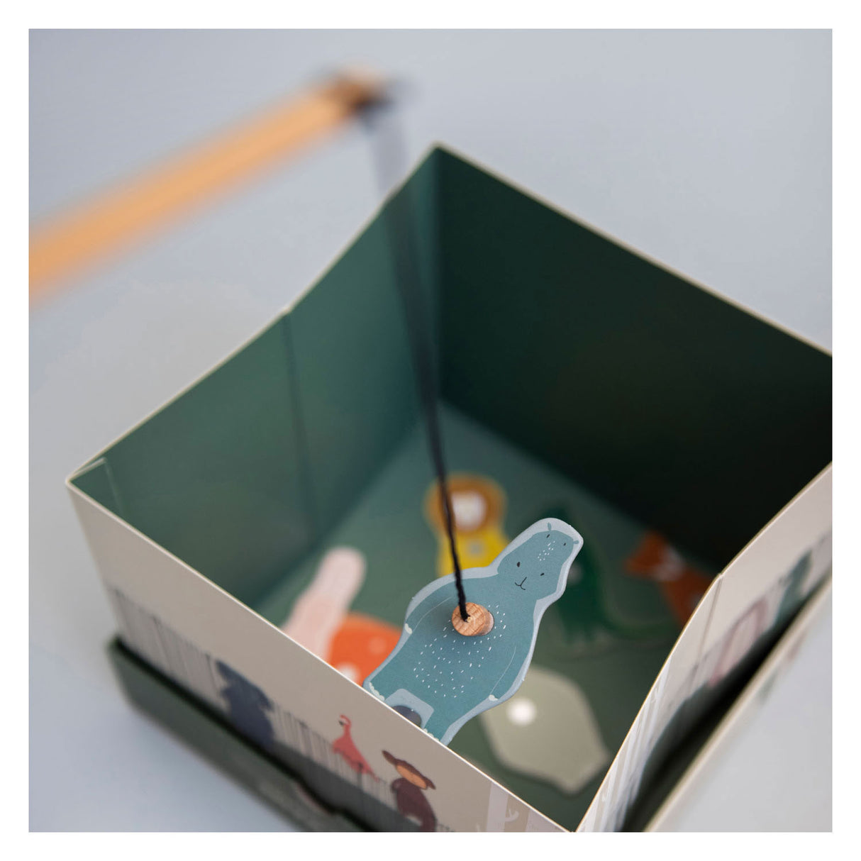 Trixie Zoo Fish game