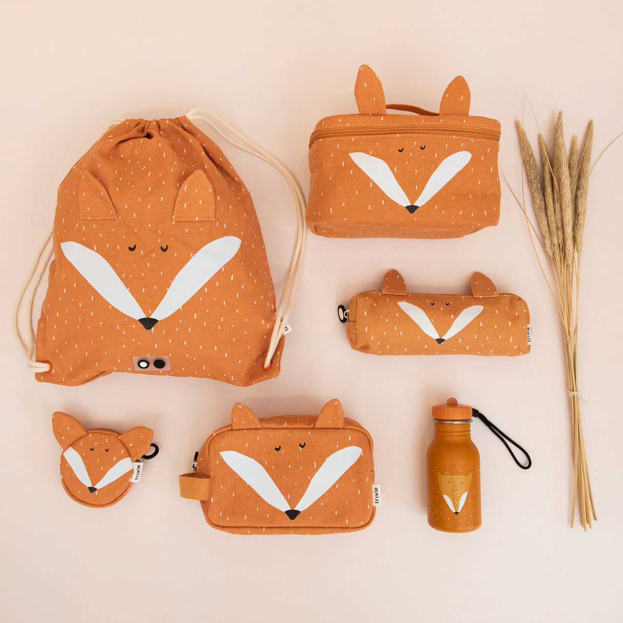 Trixie Gym Bag Mr. Fox