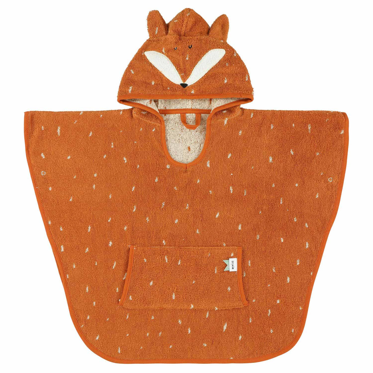 Trixie Handduch Poncho Mr. Fuuss