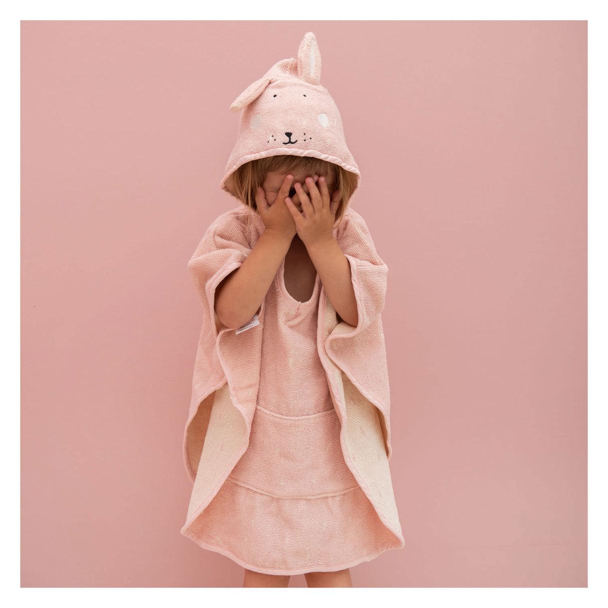 Trixie ručník poncho paní Rabbit