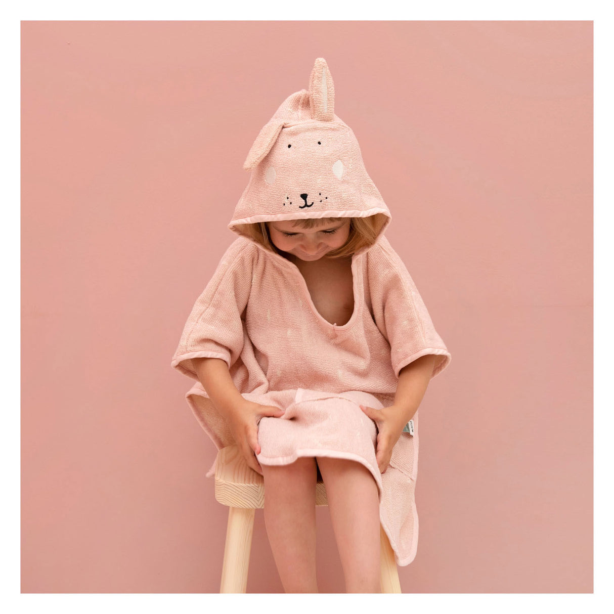 Trixie ručník poncho paní Rabbit