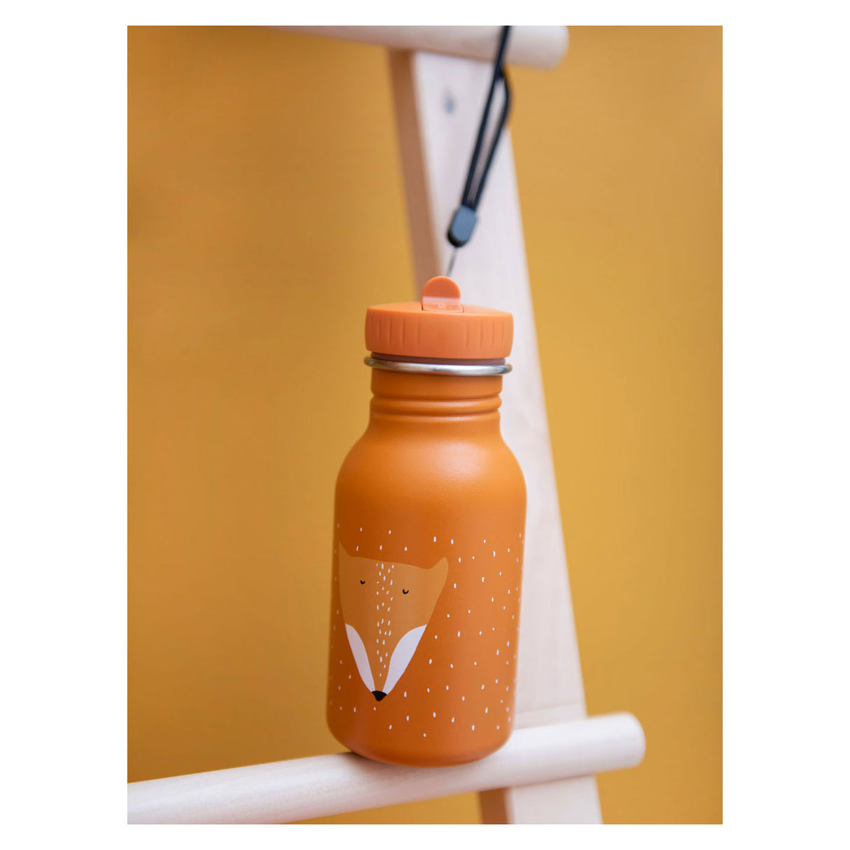 Trixie drinking bottle Mr. Fox, 350ml