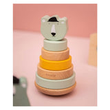 Trixie Holz stacking Spillsaachen Mr. Bier, 7DLG.
