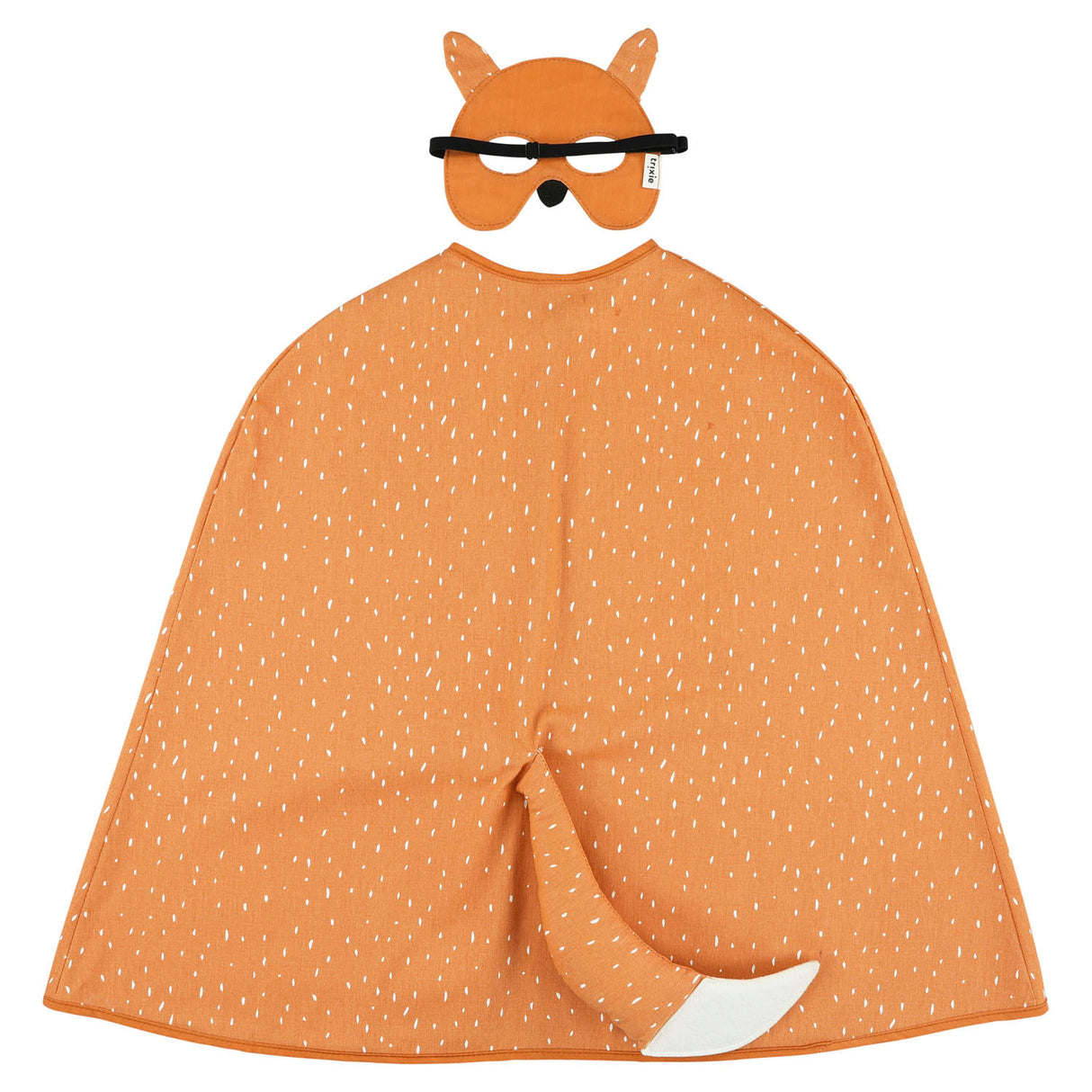 Trixie Cape a Mask pan Fox