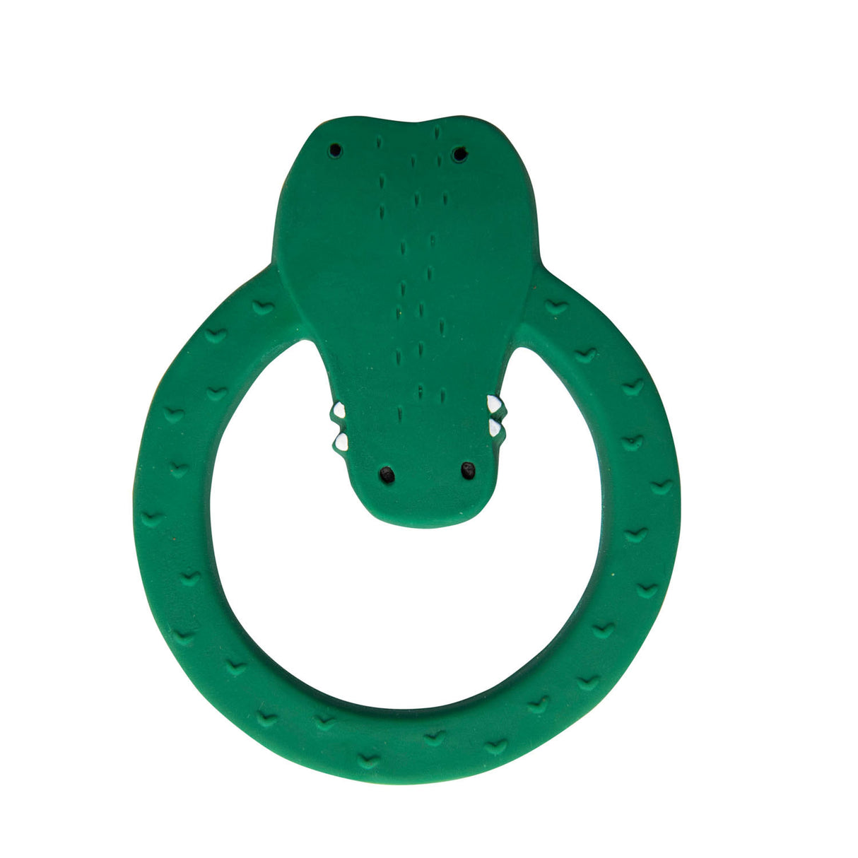 Trixie, der bider omkring Mr. Crocodile