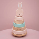 Trixie Wooden Stacking Tower Pani Rabbit