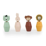 Trixie wooden screw animals
