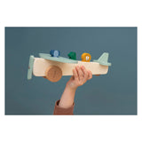 Trixie Holz Tierebene