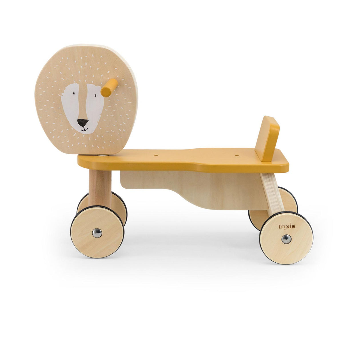 Trixie Wooden Mr. Lion