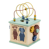 Trixie Houten 5in1 Activities Kubus Dieren