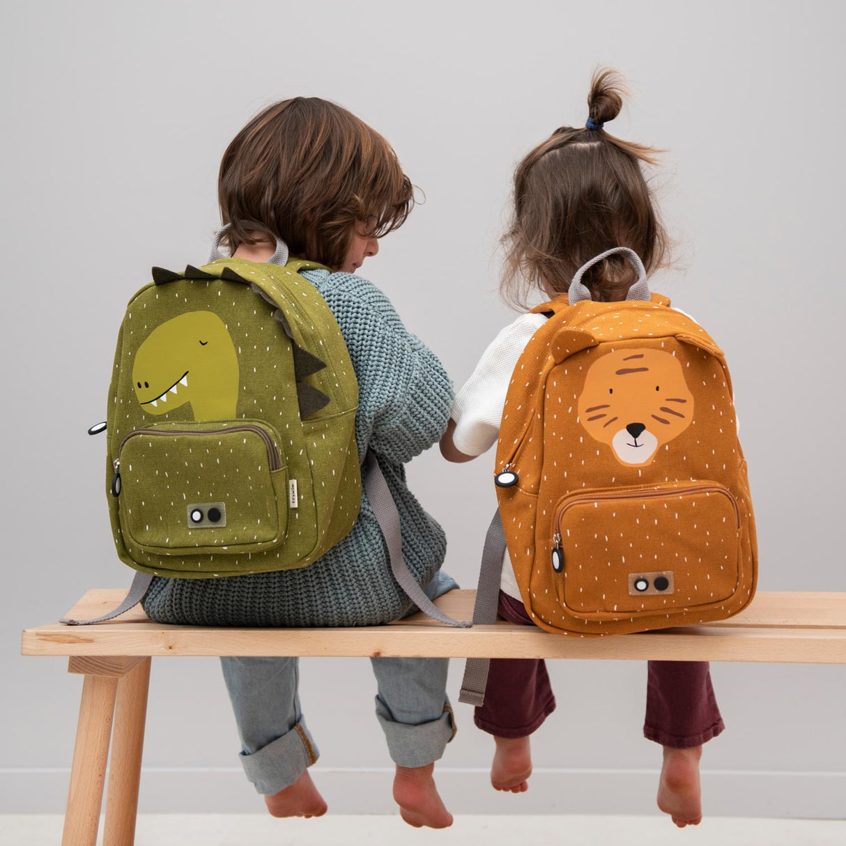 Trixie Backpack Mr. Dino
