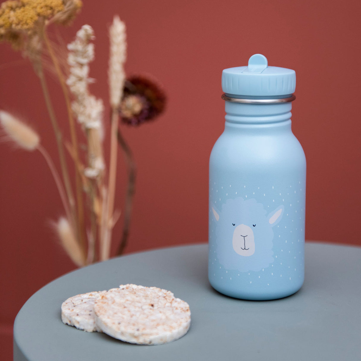 Trixie pití láhev Mr. Alpaca, 350ml