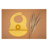 Trixie Silicone Bib G. Lion, 2st.