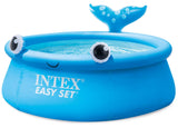 Intex Jolly Whale Easy Set Swimming pool 183 x 51 cm