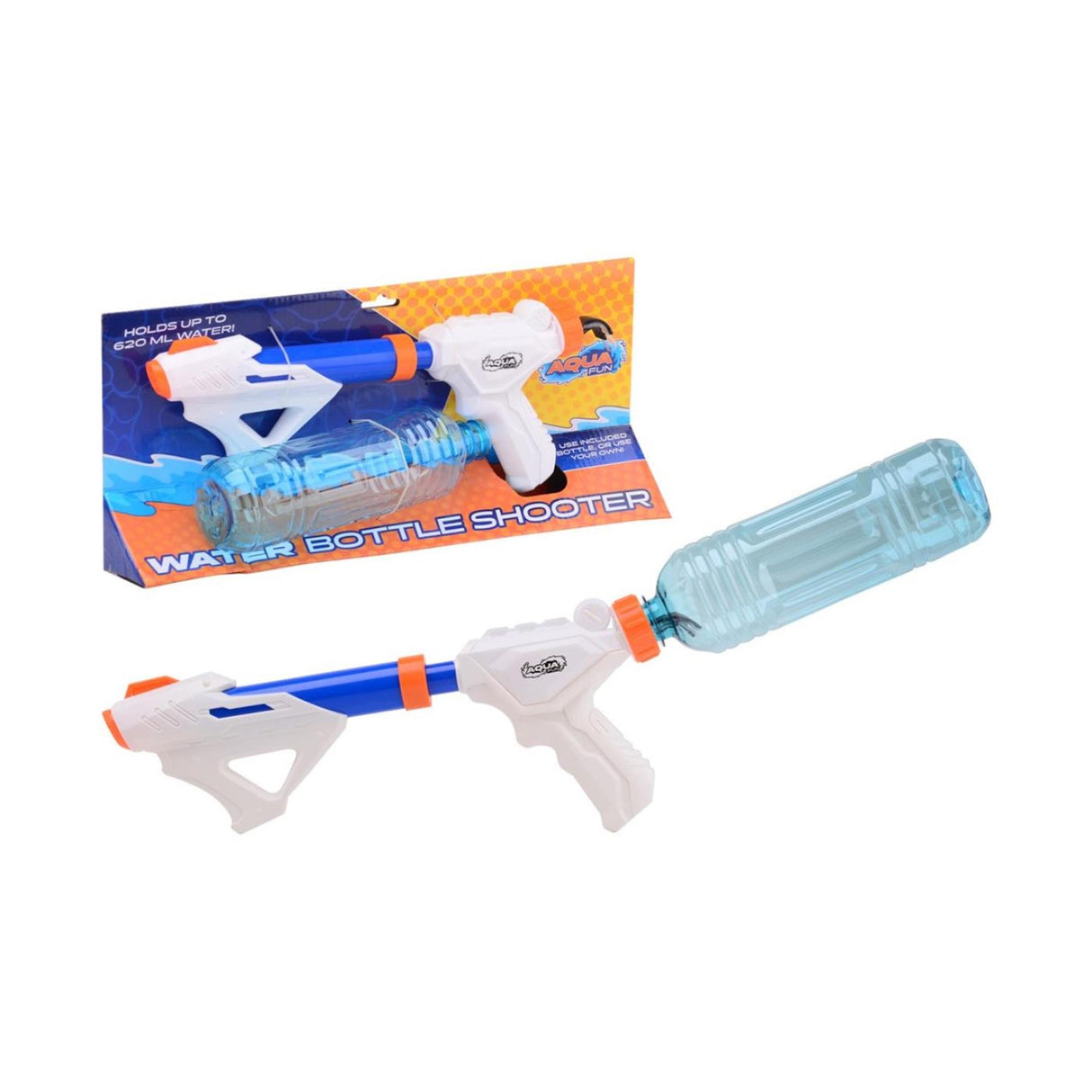Johntoy aqua fun waterpistool 54cm