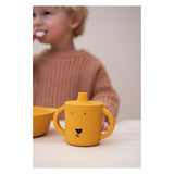 Trixie Silicone Tuit Cup Mr. Lion
