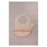 Trixie Silicone Slabbetje Mrs Rabbit, 2: a.