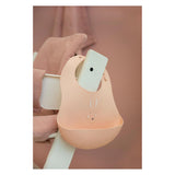 Trixie Silicone Slabbetje Mrs Rabbit, 2: a.
