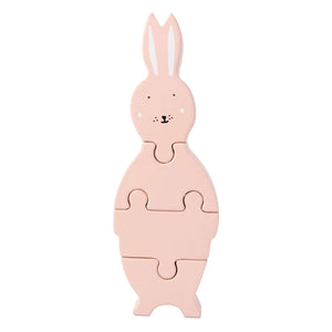 TRIXIE HOOLEN TEIL EHAMMALE PUSCRZLE MRS. RABBIT, 4ST.