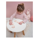 Trixie Wooden Animal nekdanja uganka gospa Rabbit, 4st.