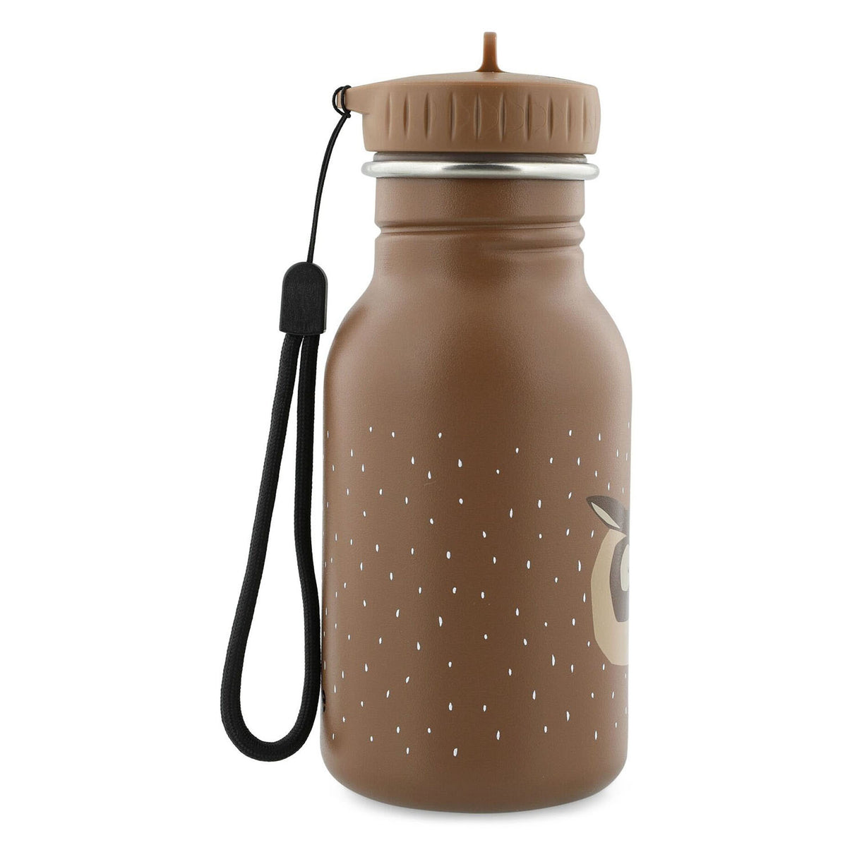 Trixie Drinking bottle - mr. OWL, 350ml