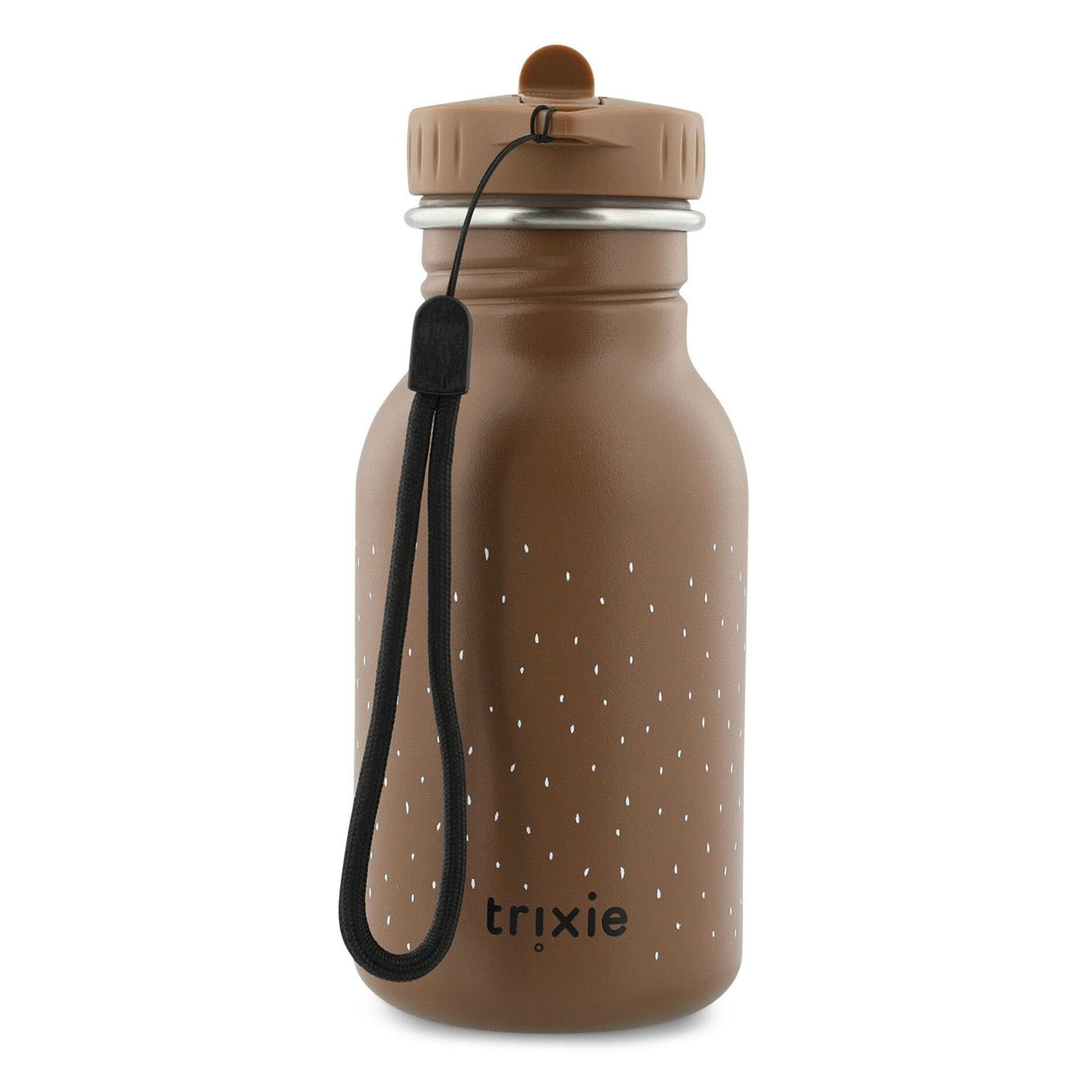 Trixie Drinking bottle - mr. OWL, 350ml