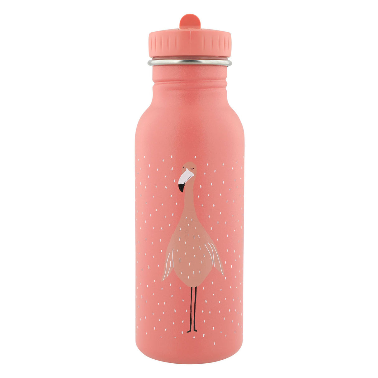 Trixie Drinking bottle Mrs. Flamingo, 500ml
