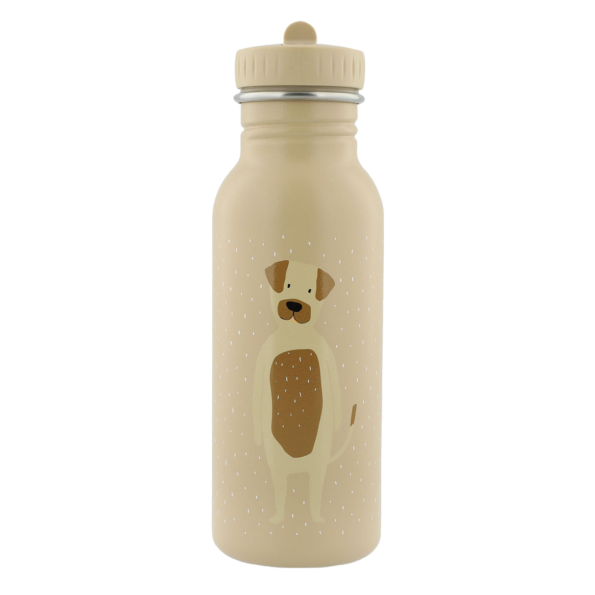 Trixie drinking bottle Mr. Dog, 500ml