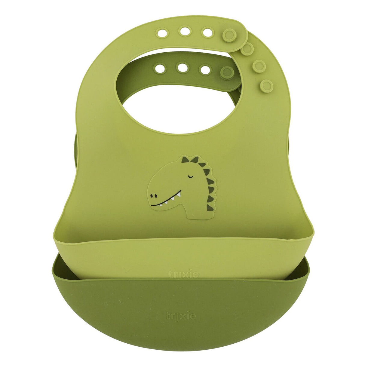 Trixie Silikon BIB - MR. Dino, 2.