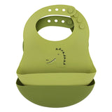 Trixie Silikon BIB - MR. Dino, 2.