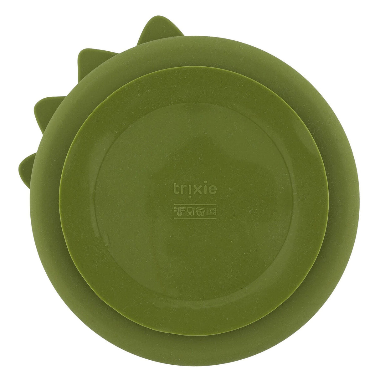 Trixie silicone board with boxes and suction cup - mr. Dino