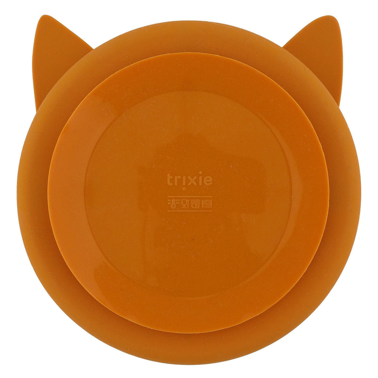 Trixie Silicone Board s kompartmenty a přísavným pohárem - MR