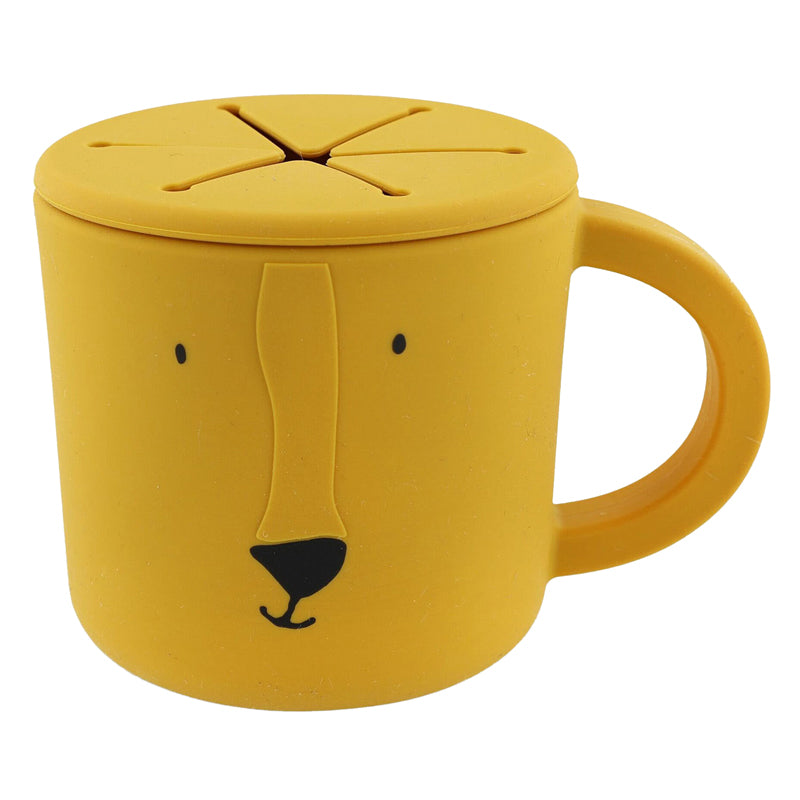 Trixie Silikon Snack Cup - Mr. Lion
