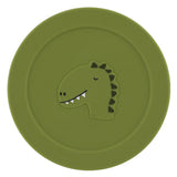 Trixie silicone snack box - mr. Dino