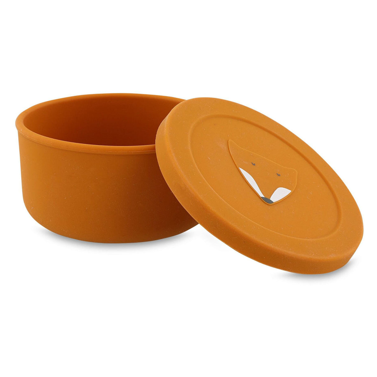 Trixie silicone snack box - mr. Fox