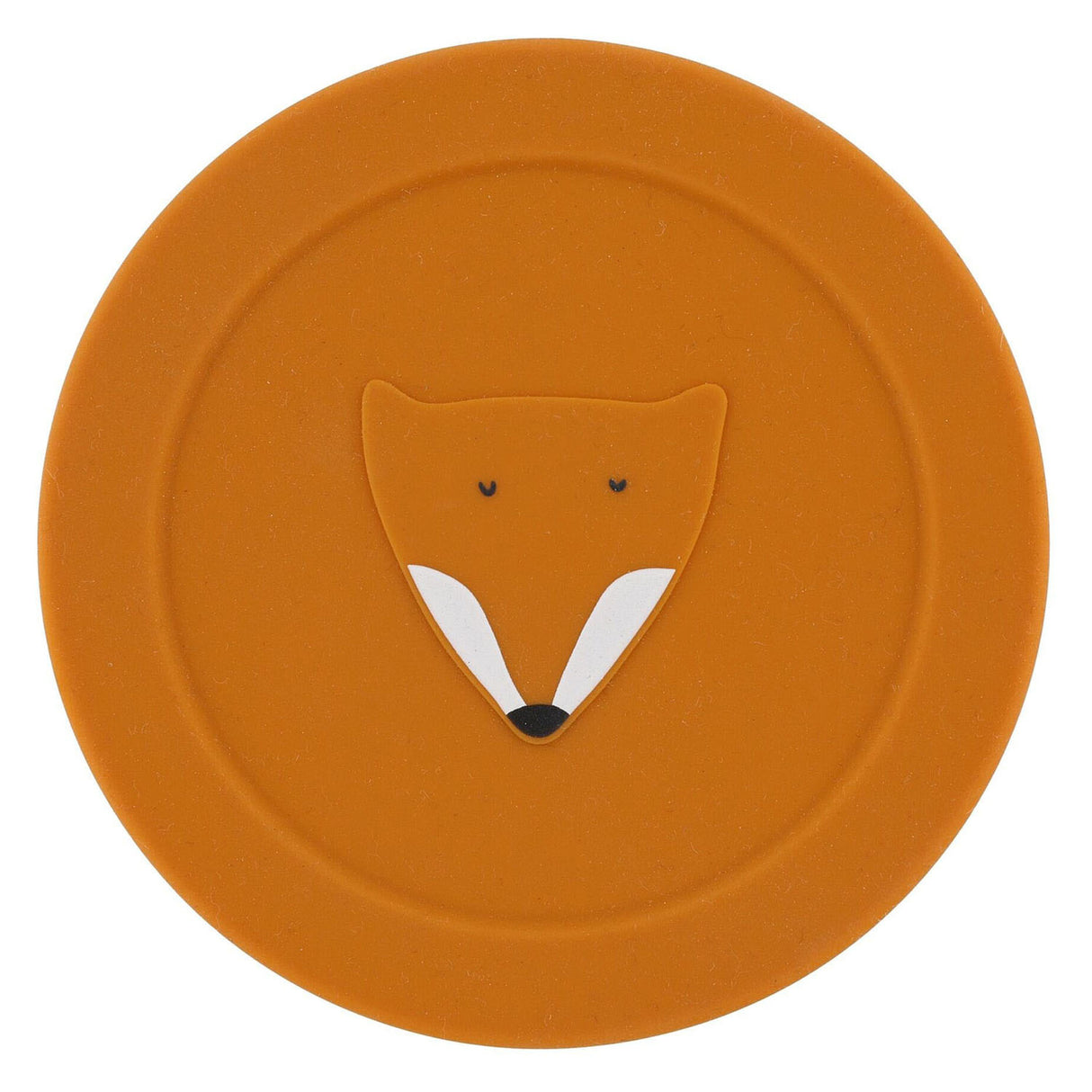 Trixie silicone snack box - mr. Fox