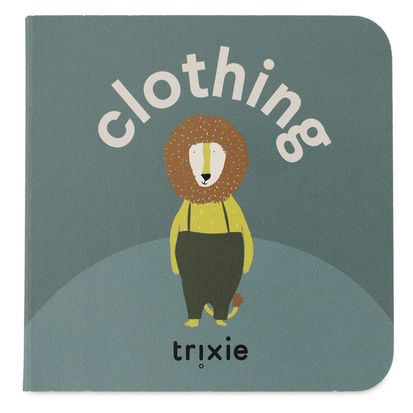 Trixie Kleine Library - Clothing, Fruit, Vehicles, Instruments