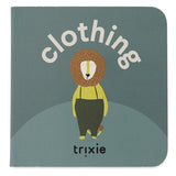 Trixie Kleine Library - Clothing, Fruit, Vehicles, Instruments