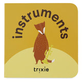 Trixie Kleine Library - Clothing, Fruit, Vehicles, Instruments