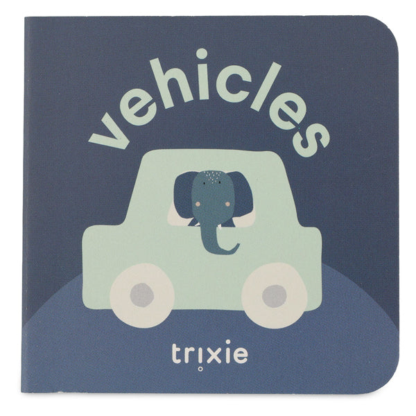 Trixie Kleine Library - Clothing, Fruit, Vehicles, Instruments