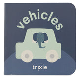Trixie Kleine Library - Clothing, Fruit, Vehicles, Instruments