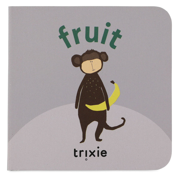 Trixie Kleine Library - Clothing, Fruit, Vehicles, Instruments
