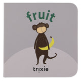 Trixie Kleine Library - Clothing, Fruit, Vehicles, Instruments