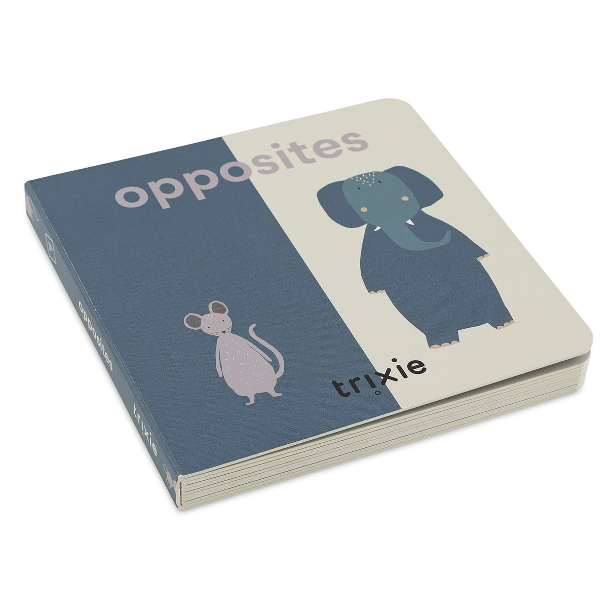 Trixie -bok med motsägelser